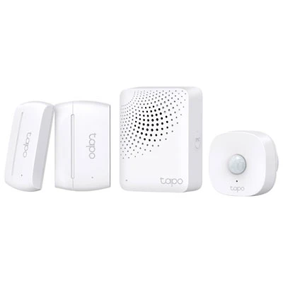 TP-Link Tapo T30 DIY Smart Sensor Starter Kit