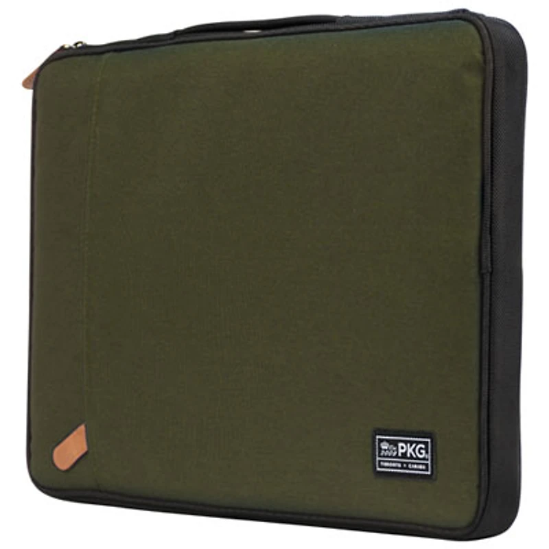 PKG Stuff 14" Laptop Sleeve - Evergreen