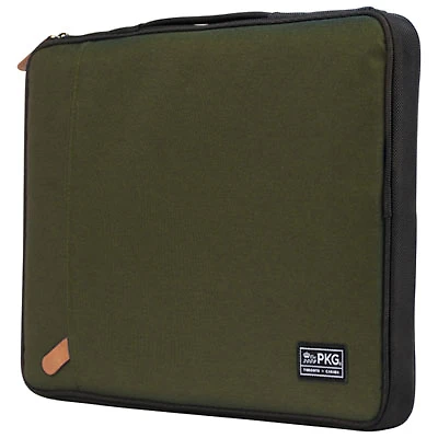 PKG Stuff 14" Laptop Sleeve - Evergreen