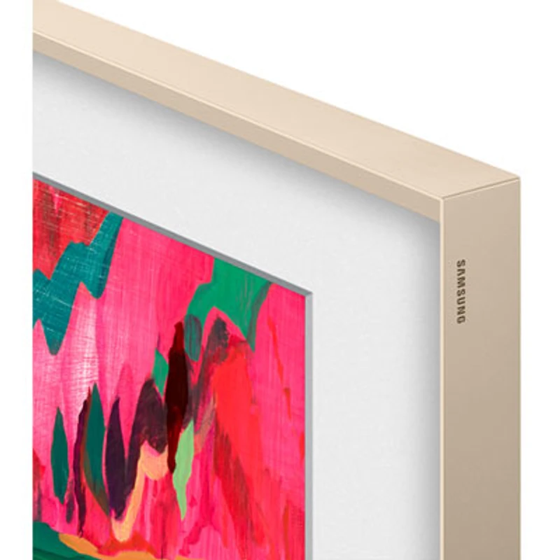 Samsung 75" Frame Bezel for The Frame Pro TV (2025) - Sand Gold