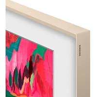 Samsung 75" Frame Bezel for The Frame Pro TV (2025) - Sand Gold
