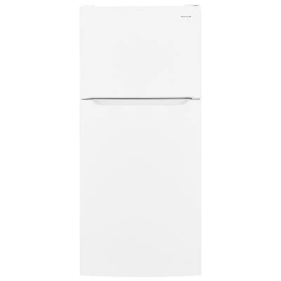 Frigidaire 30" 18.2 Cu. Ft. Top Freezer Refrigerator (FFHT1814YW) - White