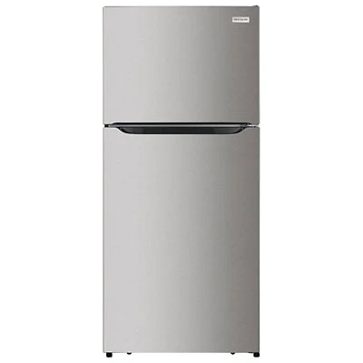 Frigidaire 30" 18.2 Cu Ft Top Freezer Refrigerator (FRTE1835AV) - Fingerprint-Resistant Stainless Steel Look