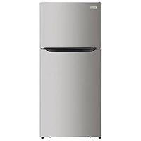 Frigidaire 30" 18.2 Cu Ft Top Freezer Refrigerator (FRTE1835AV) - Fingerprint-Resistant Stainless Steel Look