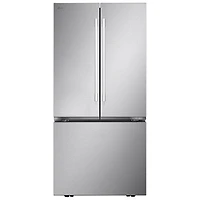 LG 33" 25 Cu. Ft. French Door Refrigerator (LF25H6200S) - Stainless Steel