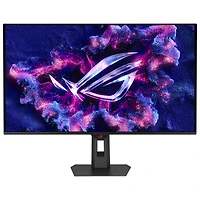 ASUS ROG Strix 31.5" 4K Ultra HD 165Hz 0.3ms GTG OLED G-Sync FreeSync Gaming Monitor (XG32UCDS)