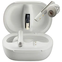 HP Poly In-Ear Noise Cancelling True Wireless Earbuds - White Sand