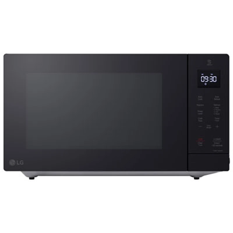 LG 1.1 Cu. Ft. Counter Top Microwave (MSER1130B) - Black