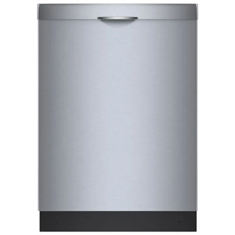 Open Box - Bosch 24" 46dB Built-In Dishwasher (SHS53C75N) - Stainless Steel - Scratch & Dent