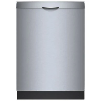 Open Box - Bosch 24" 46dB Built-In Dishwasher (SHS53C75N) - Stainless Steel - Scratch & Dent