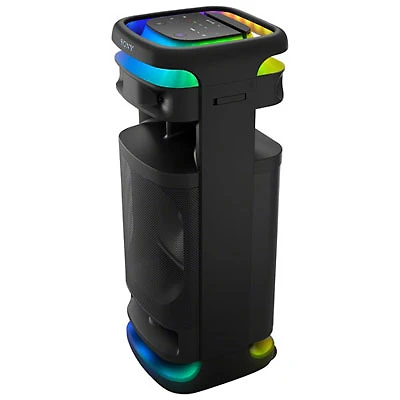 Open Box - Sony ULT Tower 10 Bluetooth Wireless Party Speaker - Black