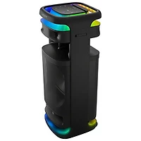 Open Box - Sony ULT Tower 10 Bluetooth Wireless Party Speaker - Black