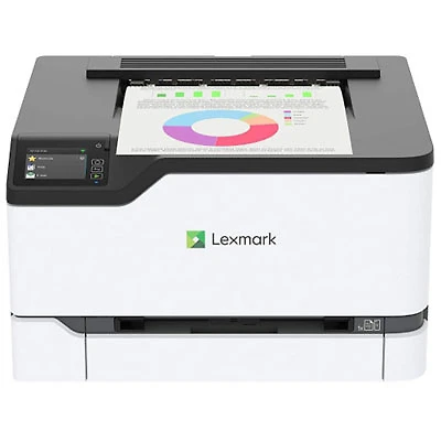 Open Box - Lexmark C3426dw Wireless Single-Function Colour Laser Printer (40N9310)