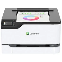 Open Box - Lexmark C3426dw Wireless Single-Function Colour Laser Printer (40N9310)