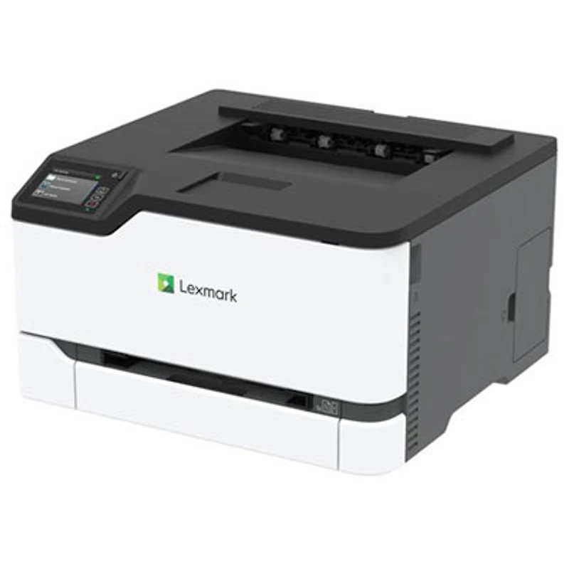 Open Box - Lexmark CS431dw Wireless Single-Function Colour Laser Printer (40N9320)