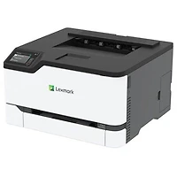 Open Box - Lexmark CS431dw Wireless Single-Function Colour Laser Printer (40N9320)