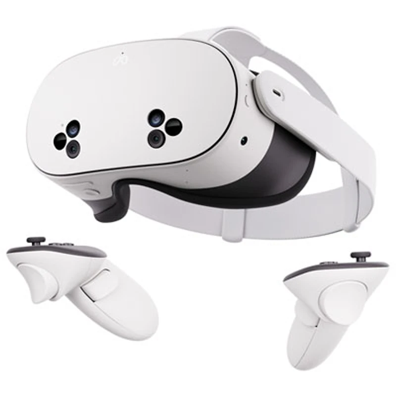 Refurbished (Excellent) - Meta Quest 3S 128GB VR Headset