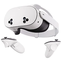 Refurbished (Excellent) - Meta Quest 3S 128GB VR Headset