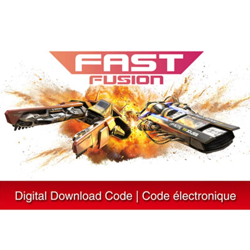 Fast Fusion (Switch 2) - Digital Download
