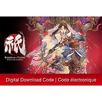 Kunitsu-Gami: Path of the Goddess (Switch 2) - Digital Download