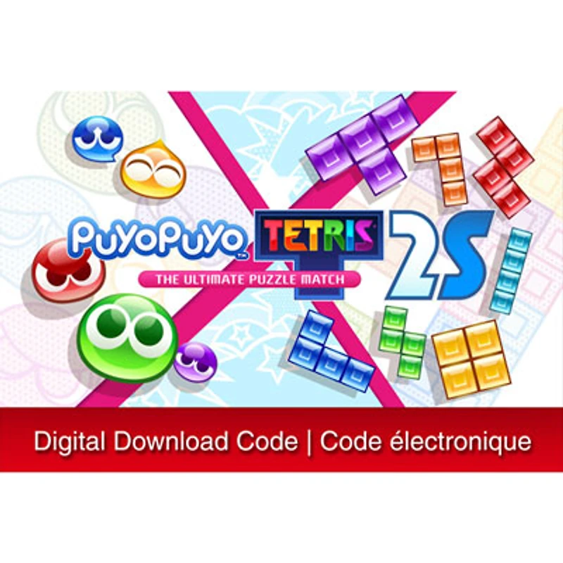 Puyo Puyo Tetris 2S (Switch 2) - Digital Download