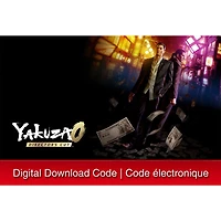 Yakuza 0 Director's Cut (Switch 2) - Digital Download