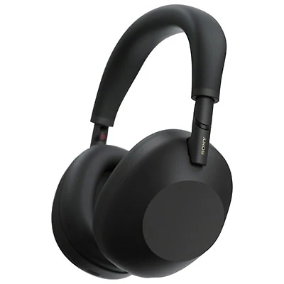 Sony WH-1000XM6 Over-Ear Noise Cancelling Bluetooth Headphones