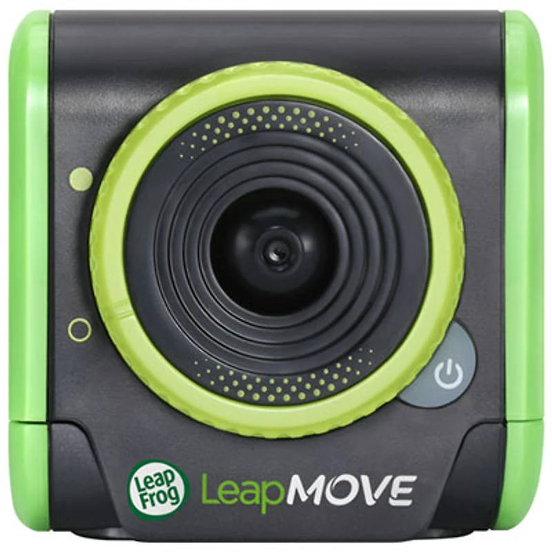 LeapFrog LeapMove Motion Learning Game - English
