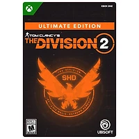 Tom Clancy's The Division 2 Ultimate Edition (Xbox One) - Digital Download