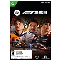 F1 25 (Xbox Series X|S) - Digital Download