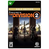 Tom Clancy's The Division 2 Gold Edition (Xbox One) - Digital Download