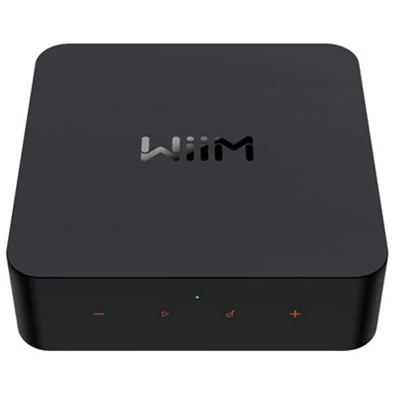 WiiM Pro Audio Streamer