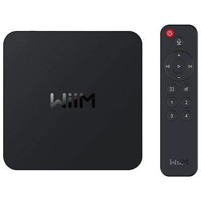 Wiim Pro Plus Audio Streamer