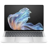 HP EliteBook X G1a 14" Touchscreen Laptop - Glacier Silver (Ryzen AI 7 Pro/16GB RAM/512GB SSD/Win 11)
