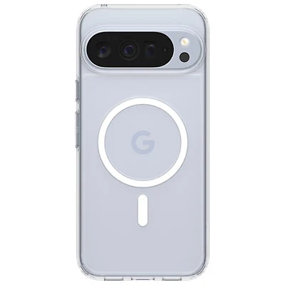 Spigen Crystal Flex Fitted Hard Shell Case with Magnet for Pixel 10/10 Pro