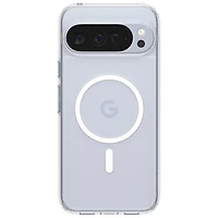 Spigen Crystal Flex Fitted Hard Shell Case with Magnet for Pixel 10/10 Pro