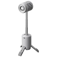 JisuLife Ultra1 Rechargeable Oudoor/Indoor Fan - Grey