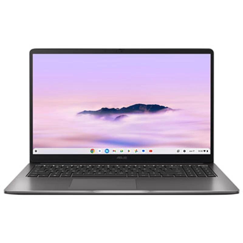 ASUS Chromebook Plus CX15 15.6" Chromebook Laptop w/12 month of Google AI Pro -(Intel Core 3 N355/8GB RAM/128GB SSD)