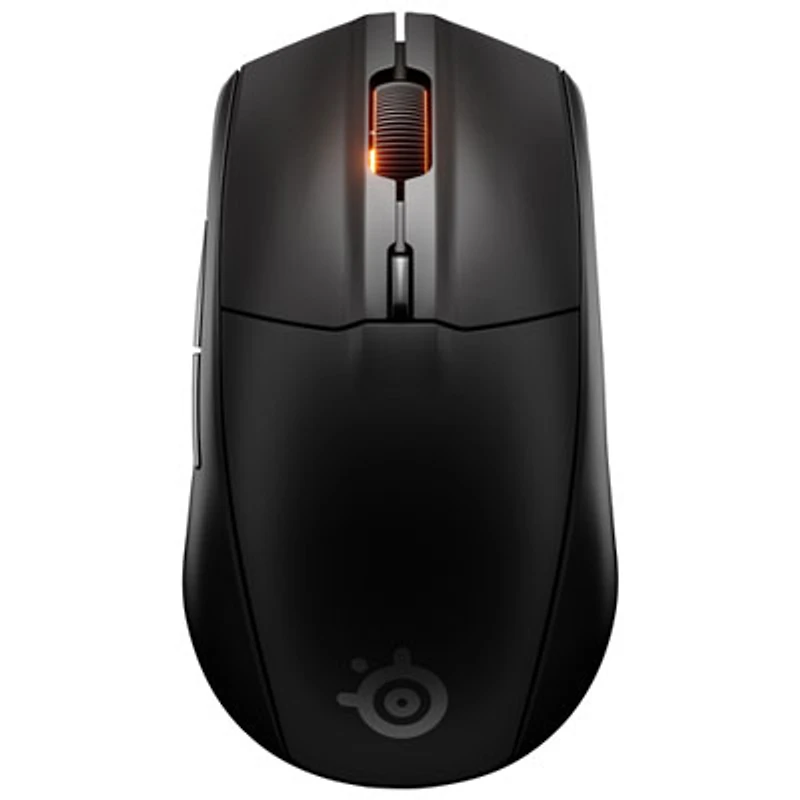 Steelseries Rival 3 Gen 2 18000 DPI Bluetooth Gaming Mouse - Black