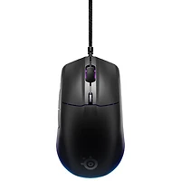 Steelseries Rival 3 Gen 2 8500 DPI Gaming Mouse - Black
