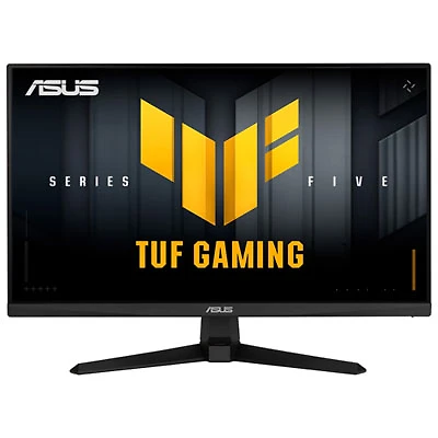 ASUS TUF 27" FHD 240Hz 0.3ms GTG IPS LED G-Sync FreeSync Gaming Monitor (VG279QM5A)