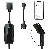 Pion Power Flex-AC Elite 32A Level 2 Portable Smart Electric Vehicle (EV) Charger