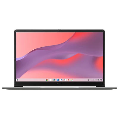 ASUS CX14 14" Chromebook - Pure Grey (Intel Celeron N4500/4GB RAM/64GB eMMC/ChromeOS)