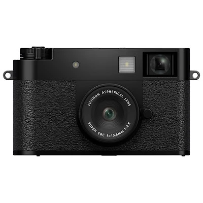 Fujifilm X Half Optical Zoom Digital Camera