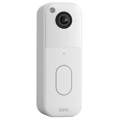 Blink 1440p Wi-Fi Video Doorbell
