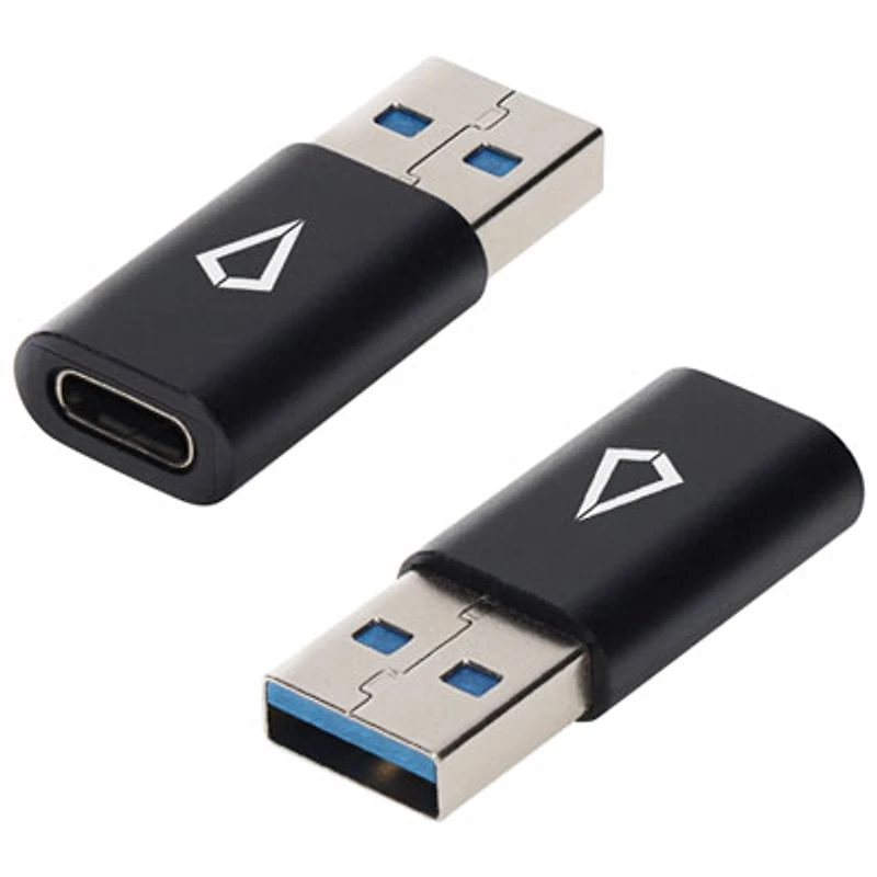 LBT USB-C/USB-A Adapter (LBTADPCA2P) - 2 Pack