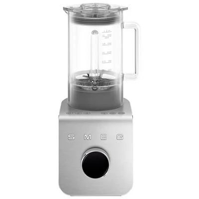 Smeg High Performance 1.5L1400-Watt Stand Blender - White