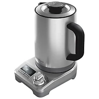 Lotus Precise Temperature Electric Kettle - 1.5L - Stainless Steel
