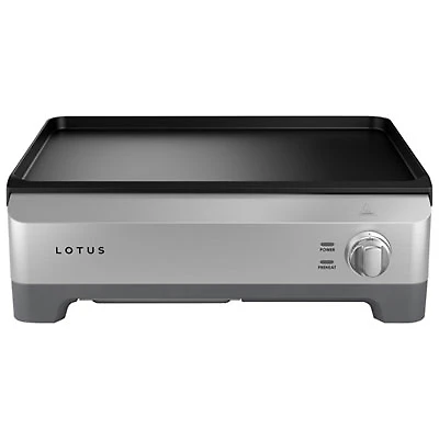 Lotus Short Order Griddle