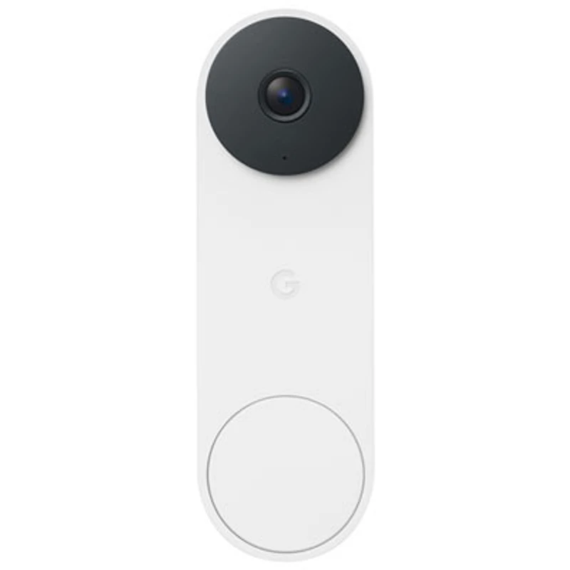 Google Nest (Wired) Wi-Fi Video Doorbell (3rd Gen